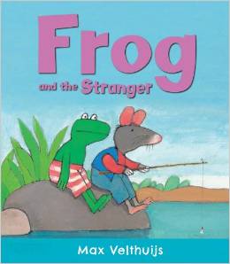 Frog and the Stranger L2.9