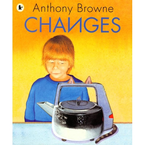 Anthony Browne：Changes L1.9