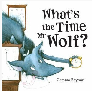 What`s the Time Mr Wolf