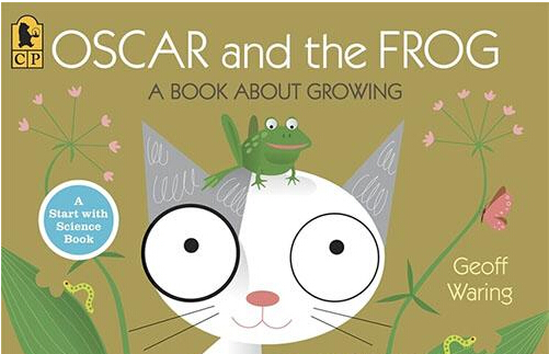 Oscar and the Frog