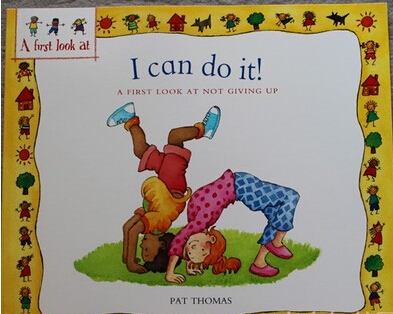 I can Do It