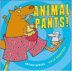 Animal Pants