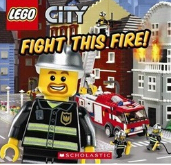 Lego City: Fight this fire!