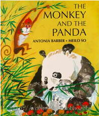 The Monkey and the Panda