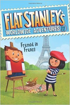 Flat Stanley: Framed in France L4.5