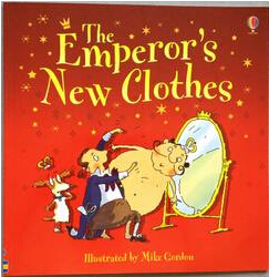 the emperor's new clothes