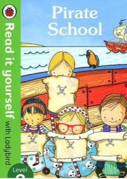 Read it yourself pirate school