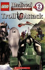 Medieval Adventures:Troll attack