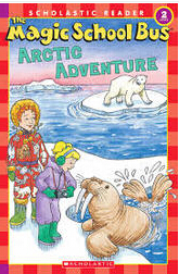 The Magic School Bus Arctic Adventure