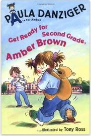 Get Ready for Second Grade, Amber Brown      3.0