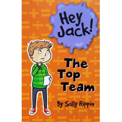 Hey Jack！The Top Team  L2.6