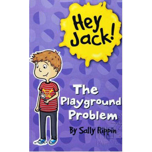 Hey Jack！The playground Problem  L2.5