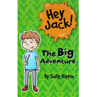 Hey Jack！The Big Adventure  L2.6