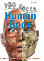 100 Facts human body