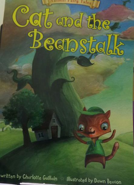 Cat and the Bean Stalk