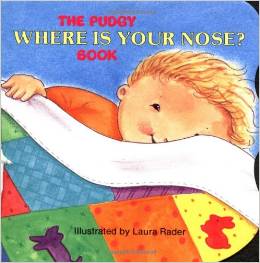 Where Is Your Nose?