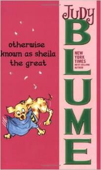 Judy Blume: Otherwise Known As Sheila the Great L3.5