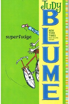 Judy Blume: Super fudge L3.4