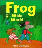 Froggy：Frog ang the wide world  L3.3