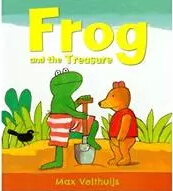 Froggy：Frog and the Treasure  L3.1