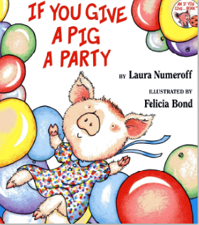 If You Give A Pig A Party L2.2