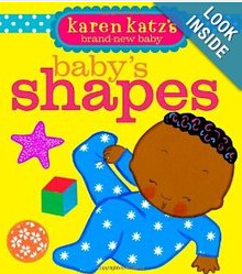 Baby's shapes