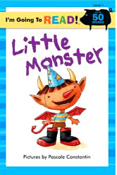 I'm Going to Read: Little Monster  1.2