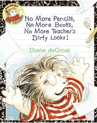 No More Pencils, No More Books, No More Teacher's Dirty Looks!