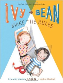 Ivy and Bean Make The Rules  L3.4