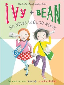 Ivy and Bean No News Is Good News  L3.2