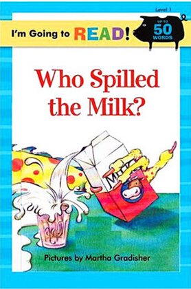 Who Spilled the Milk?  1.3