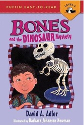 Bones and the Dinosaur Mystery  2.8