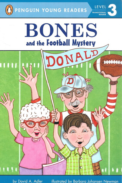 Bones and the Football Mystery  2.4
