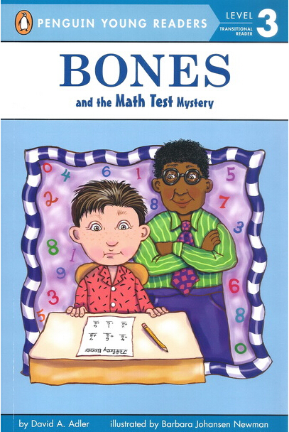 Bones and the Math Test Mystery   2.4