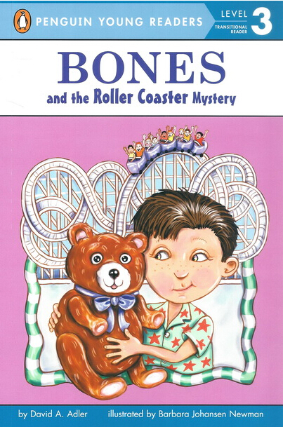 Bones and the Roller Coaster Mystery  2.3