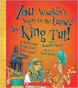 You Wouldn't Want to Be Cursed by King Tut!   L6.3