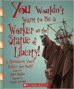 You Wouldnt Want to Be a Worker on the Statue of Liberty! L4.8