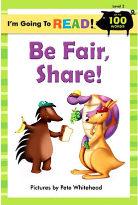 Be Fair, Share!  1.6