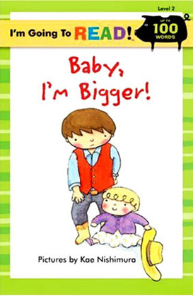 Baby, I'm Bigger!  0.8
