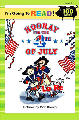 Hooray for the 4th of July  2.2