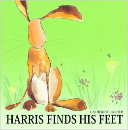 Harris Finds His Feet  L2.3