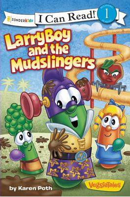 LarryBoy and the Mudslingers
