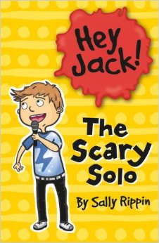 Hey Jack! the Scary Solo  L2.7