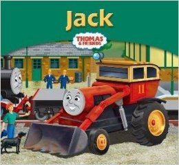 Thomas and his friends：Jack