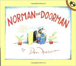 Norman the Doorman  L5.2