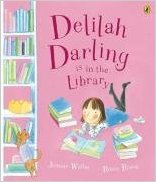 Delilah Darling is in the Library L2.9