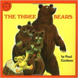 The Three Bears  L3.6