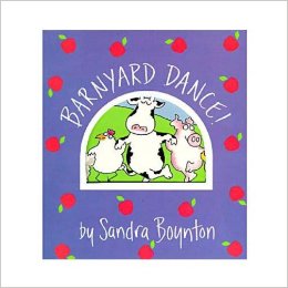 Barnyard Dance!