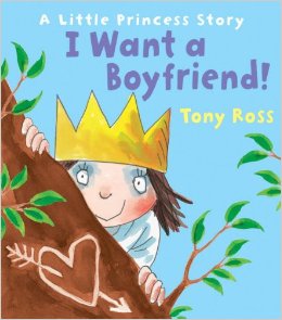 Little Princess：I Want a Boyfriend!