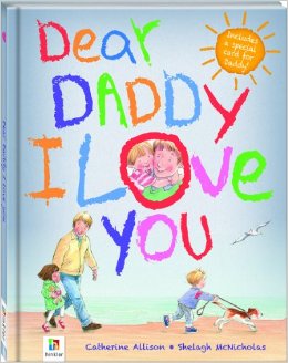 Dear Daddy, I Love You